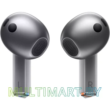 Наушники Samsung Galaxy Buds 3 (серебристый) картинка 4